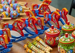 Тур в Нижний Новгород и Городец. «Терем, самовар да пряник». Два дня и одна ночь