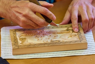 Test your skill at one of the Town of All Trades masterclasses