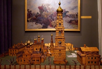 Take a walk around the Museum Cluster