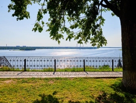 Yuri Dolgoruky Embankment