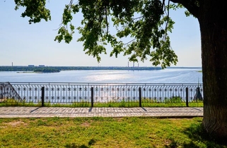 Yuri Dolgoruky Embankment