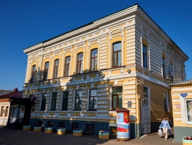 Lapshina Manor