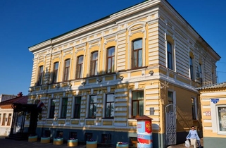 Усадьба Лапшиной