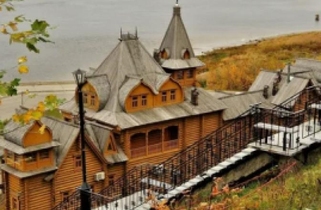 Городец