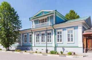 Дом графини Паниной