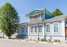 Экскурсия в Городец