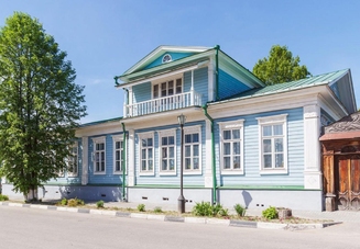 Экскурсия в Городец