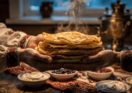 Масленица в Городце: Тайны мастеров и народной души