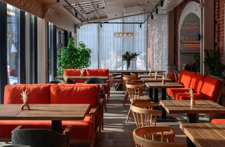 «Гусь в яблоках»