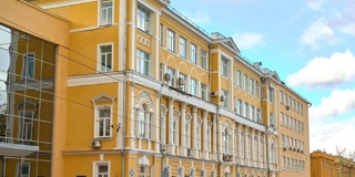 Улица Ильинская
