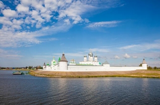 Макарьевский монастырь