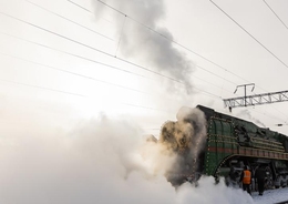 Литературное приключение на поезде в Арзамас