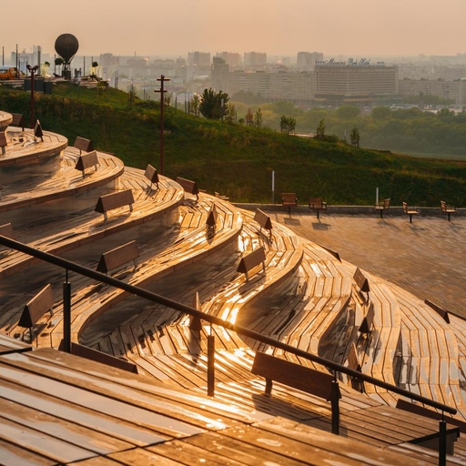 Набережная Федоровского