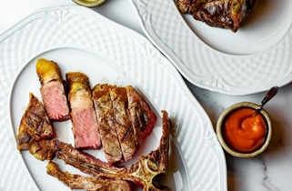 Ресторан Dodici Grill