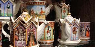 Музей самоваров «Культура чаепития»