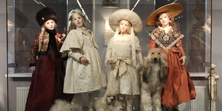 Галерея кукол «Хрупкие мечты»