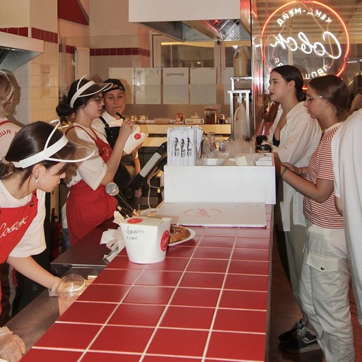 Лапшичная «Совок»