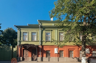 Музей-квартира А.М. Горького