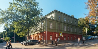 Музей-квартира А.М. Горького