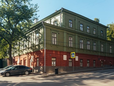 Музей-квартира А.М.Горького
