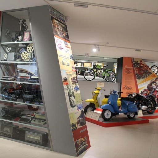 Музей «Назад в СССР»