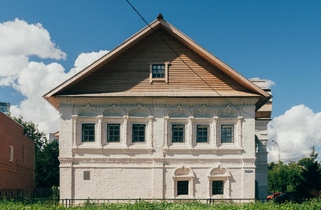 Палаты Олисова