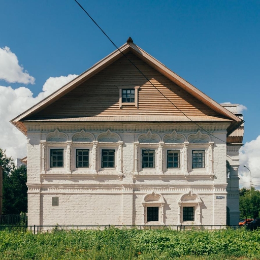 Палаты Олисова