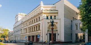 Нижегородский театр «Комедiя»