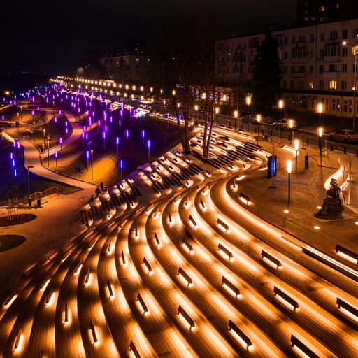 Парк «800-летия Нижнего Новгорода»