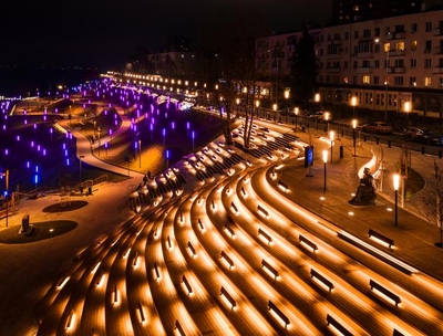 Fedorovsky Embankment