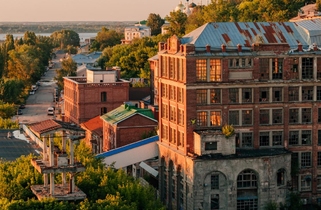 Улица Черниговская