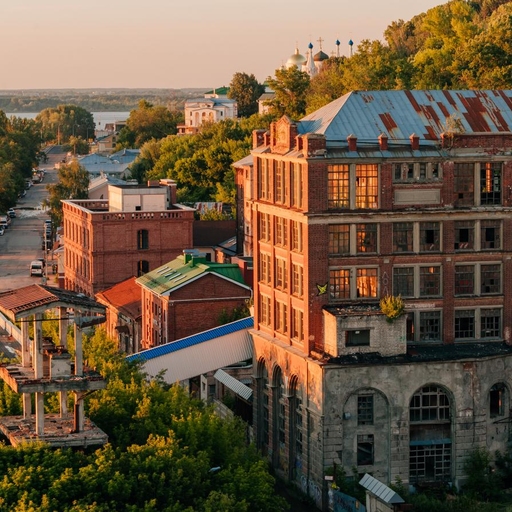 Улица Черниговская