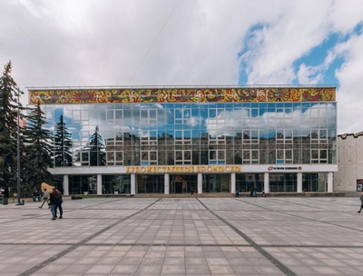 «Художественные промыслы» и Технический музей