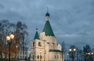 Михайло-Архангельский собор