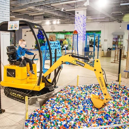 Музей занимательных наук «Кварки»