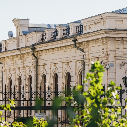 Ромодановский вокзал