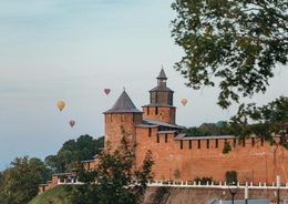 6-часовая обзорная экскурсия по городу «Шедевры Нижнего»