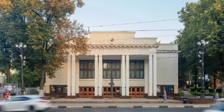 Театр оперы и балета