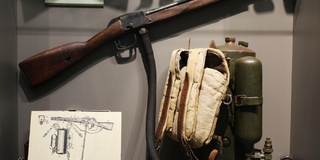 Музей военной истории «Оружие Победы»