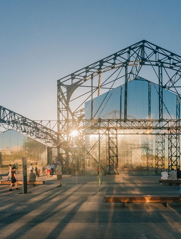 Getting to know Nizhny Novgorod