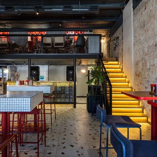 Бар «Юность»