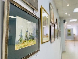 The Bolsheboldinskaya Art Gallery