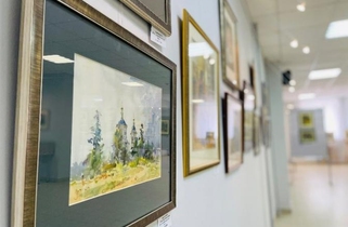 Bolshoye Boldino Art Gallery