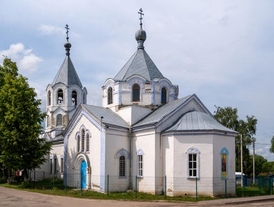 Успенская церковь