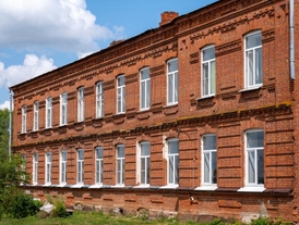 Комплекс зданий винного склада