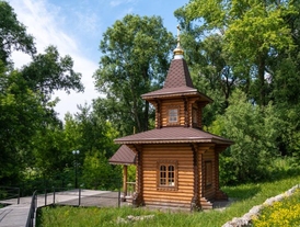 Родник «Лунка»