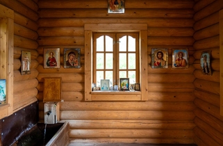 Родник «Лунка»