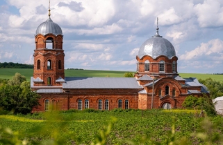Никольская Церковь