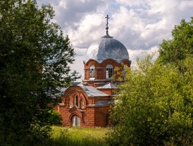 Никольская Церковь