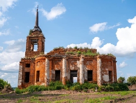 Казанская церковь